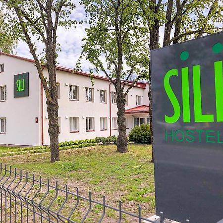 Hostel Sili Mezciems  Dış mekan fotoğraf