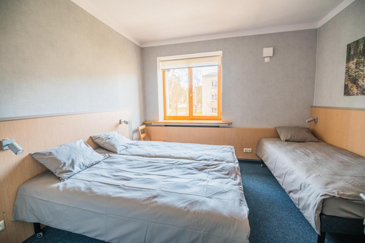Hostel Sili Mezciems  Dış mekan fotoğraf