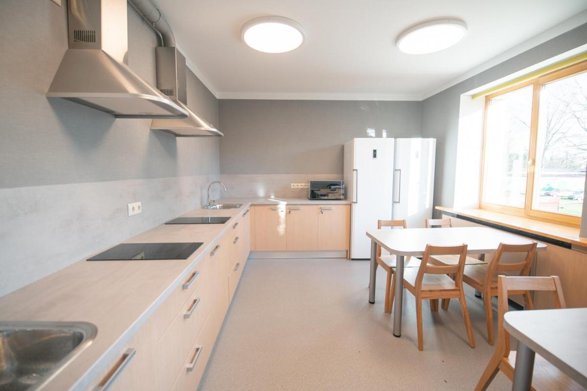 Hostel Sili Mezciems  Dış mekan fotoğraf